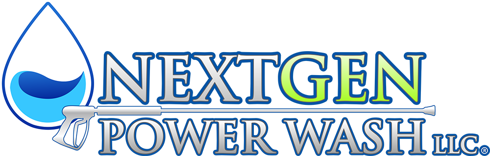 NextGen Power Wash LLC Logo