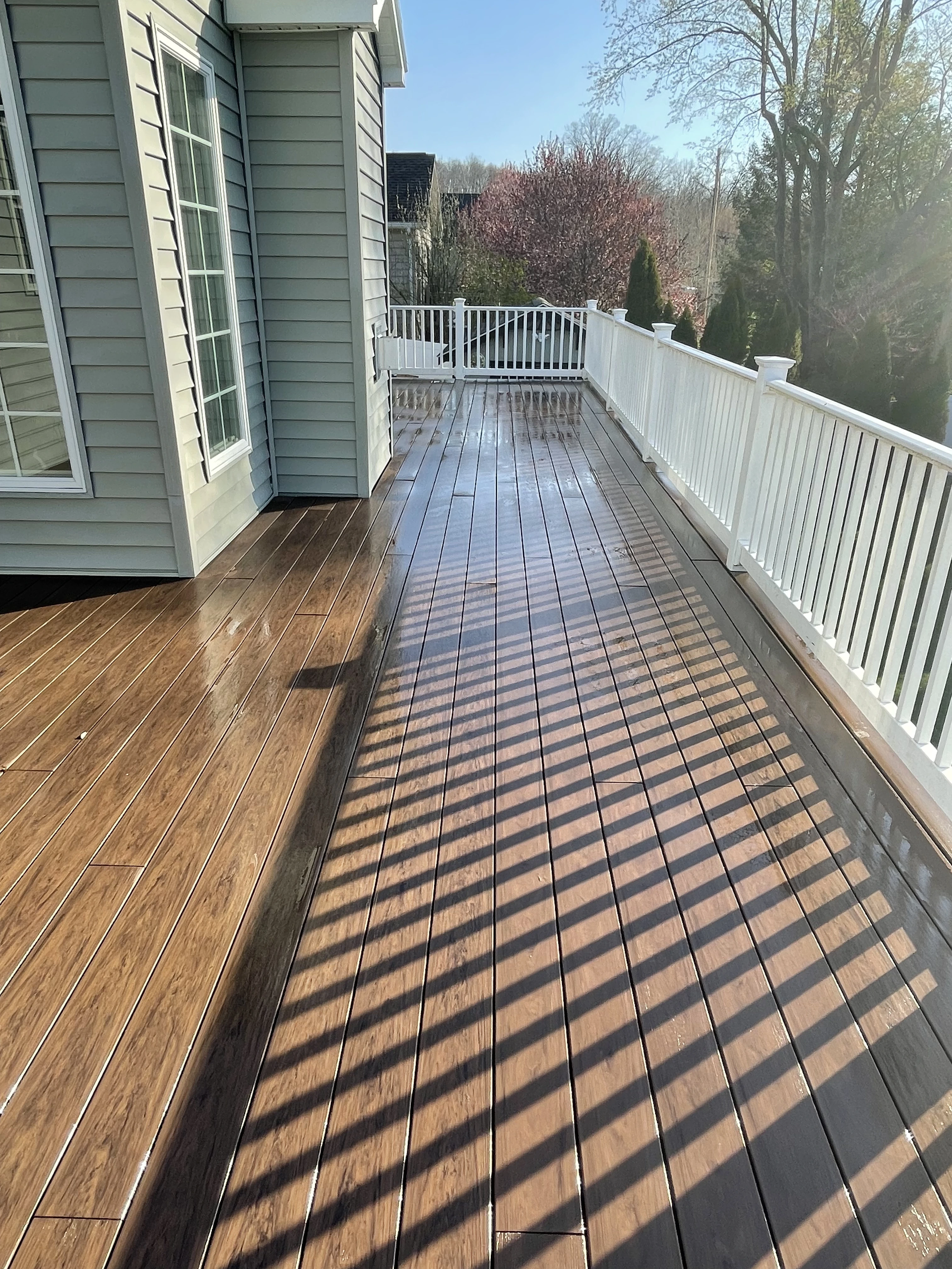 Top Rated Deck Pressure Washing Selinsgrove PA by NextGen Power Wash LLC
