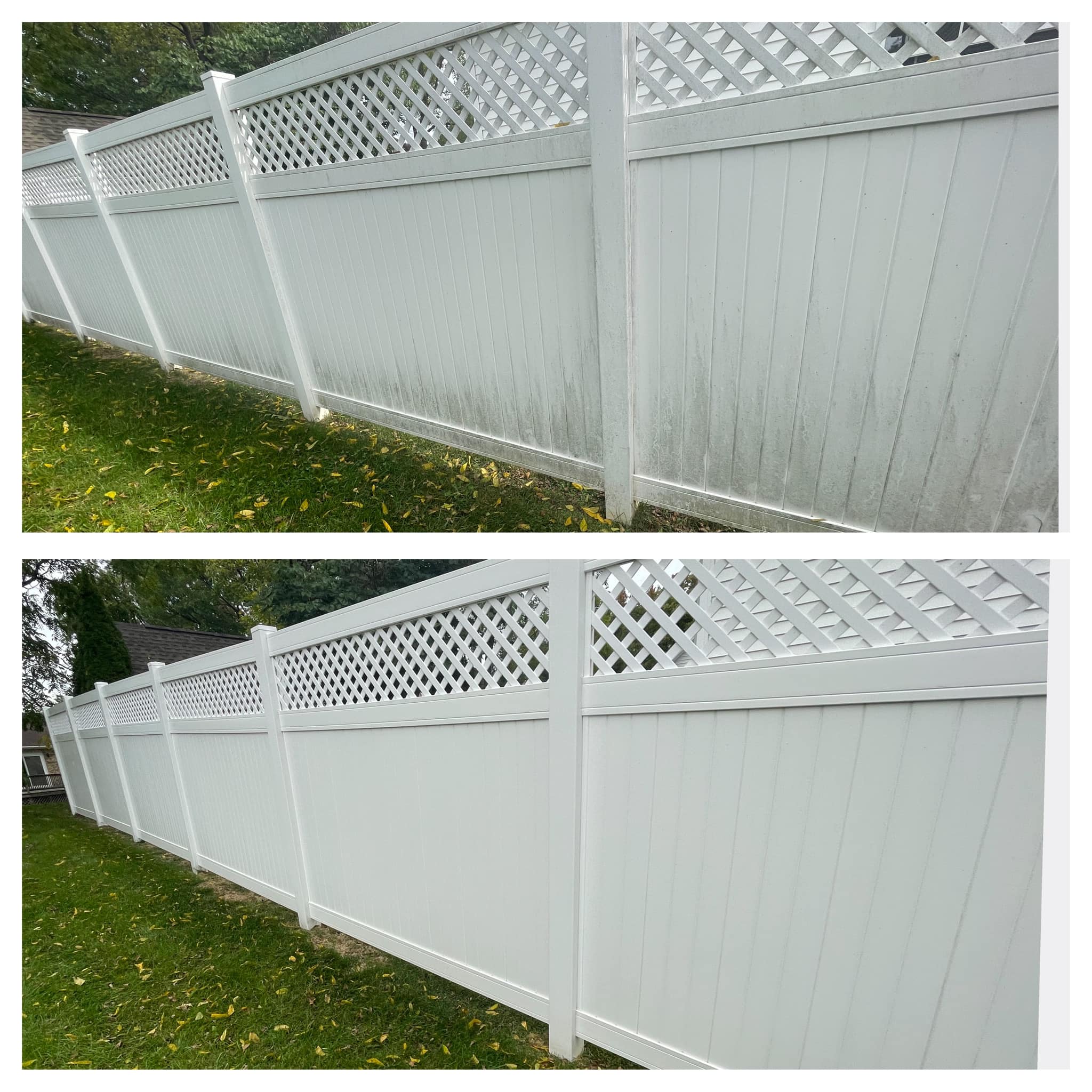 Top Rated Fence pressure washing in Selinsgrove PA by NextGen Power Wash LLC