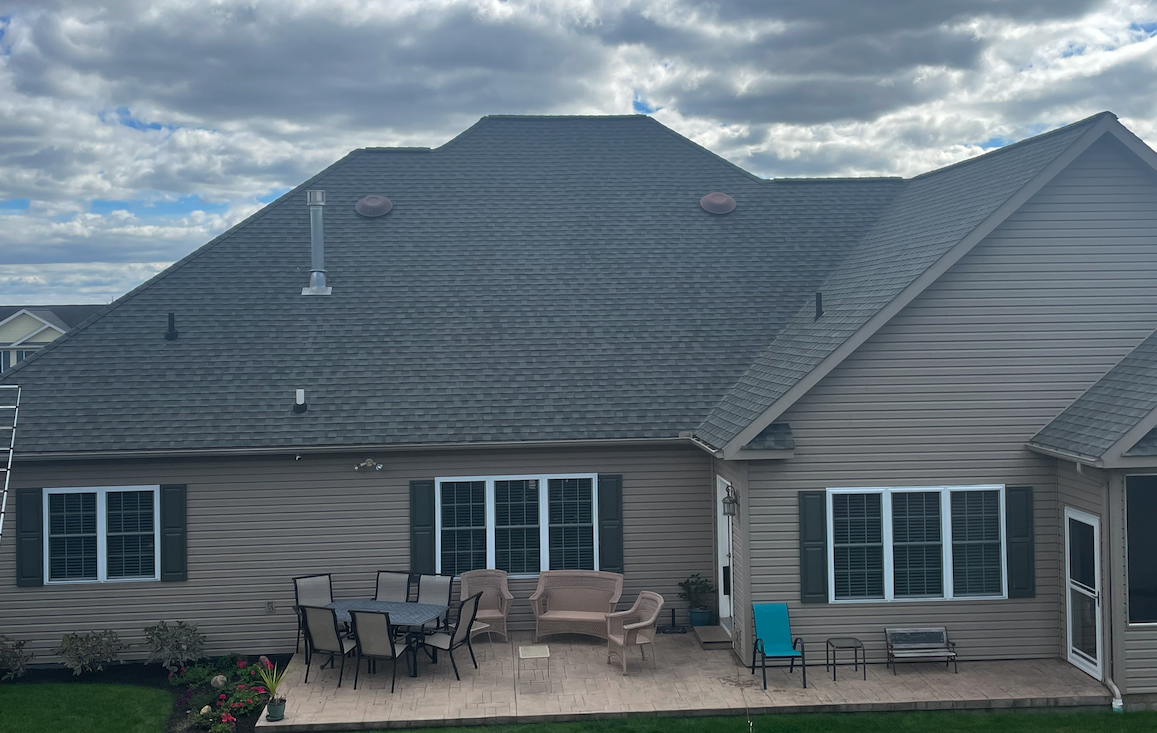 Expert roof power washing service in Selinsgrove PA by NextGen Power Wash LLC