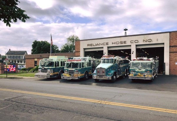 NextGen Power Wash Community activity Selinsgrove PA